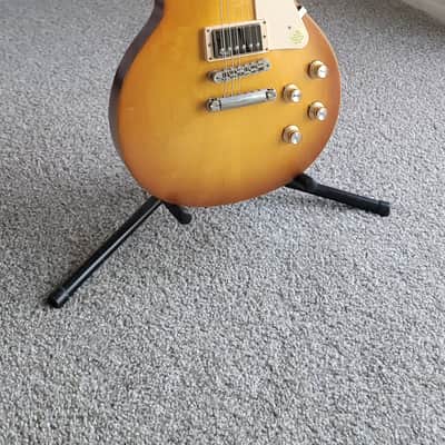 Gibson Les Paul Tribute T 2017 Faded Honey Burst image 1