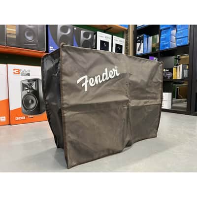 Fender Blues Deluxe Amp Cover (18x10x24) - Brown image 3