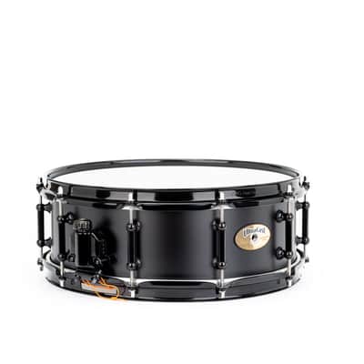 Pearl ULTRACAST 14"X6.5" 5/3/5MM CAST ALUMINUM SNARE DRUM image 3