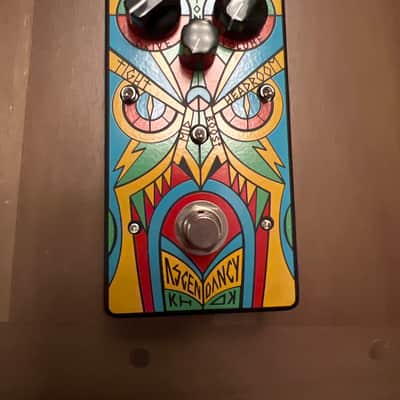 KHDK Electronics Ascendancy by Trivium 2021 - Graphic image 2