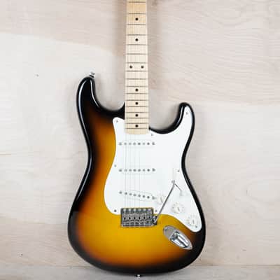 Fender American Vintage '59 Stratocaster 2012 3-Color Sunburst w/ OHSC, Case Candy image 4