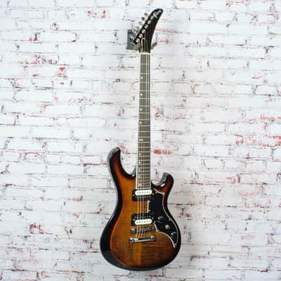 Gibson - Victory Figured Top - Electric Guitar - Smokehouse Burst - w/ Hardshell Case - x0254 image 4