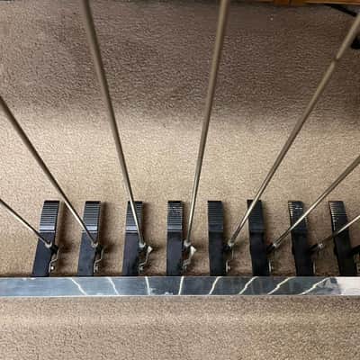 Emmons P/P D-10 Pedal Steel Guitar image 7