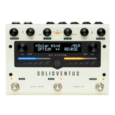 GFI System Solis Ventus Dual Engine Reverb & Delay Bild 1