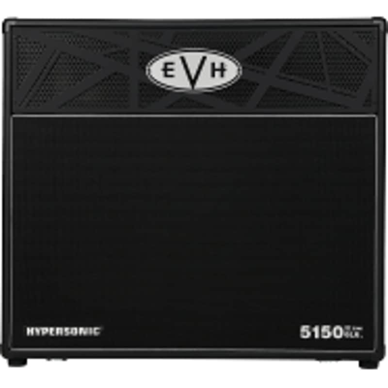 EVH 5150III Hypersonic 6L6 2x12, Black