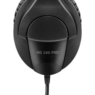 Sennheiser HD 280 Pro Headphone, Black image 5