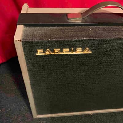 Farfisa F8 Amp image 2