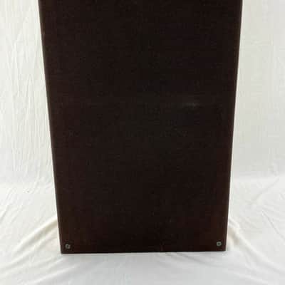 Yamaha SM12III-OAK Club Series III Stage Speaker System Tested 400 Watts Max image 1