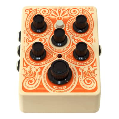 Orange FX Acoustic Pedal image 3