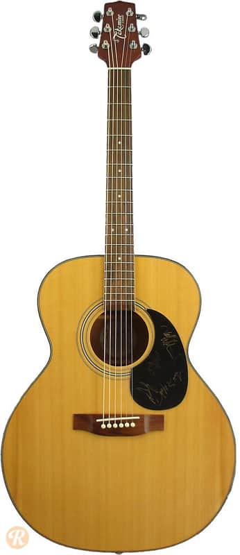 Takamine G-230 Natural 1996 image 7
