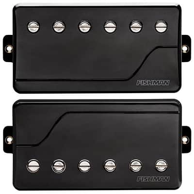 FISHMAN FLUENCE SIGNATURE SERIES DEVIN TOWNSEND 6-STRING PICKUP SET image 2