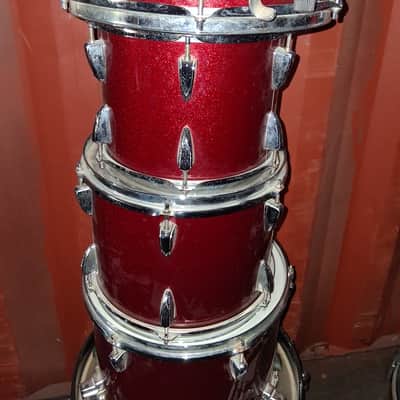 Tama Imperialstar 5 piece drum set image 4