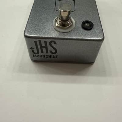 JHS Pedals Moonshine V1 Overdrive Guitar Effect Pedal + Original Box image 4