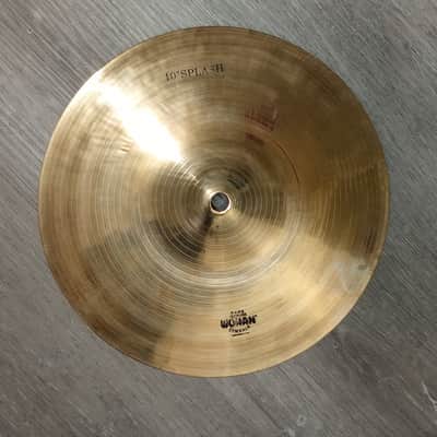Wuhan 10" Splash Cymbal image 1