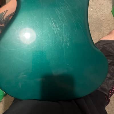 Rickenbacker 4003 2001 Turquoise image 5