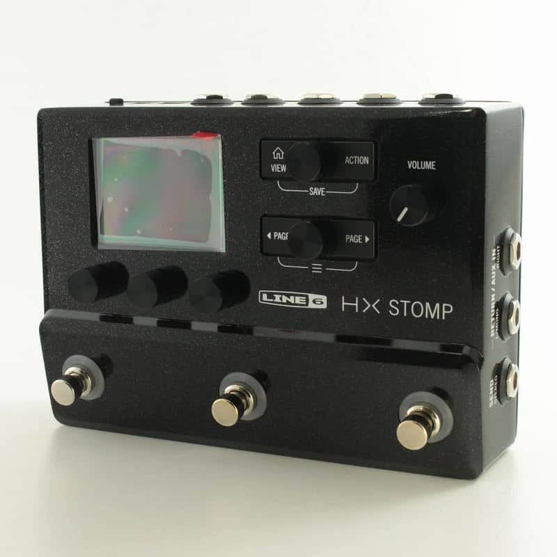 LINE6 HX Stomp [SN HXM5M6901004602] (09/06) image 1