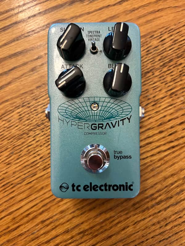 TC Electronic HyperGravity Compressor