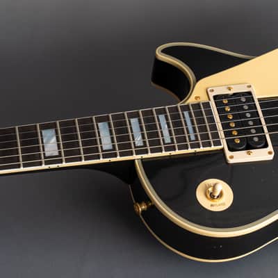 Gibson 1978 Les Paul Custom Noel Gallagher Murphy Lab Aged & Signed 2024 image 16