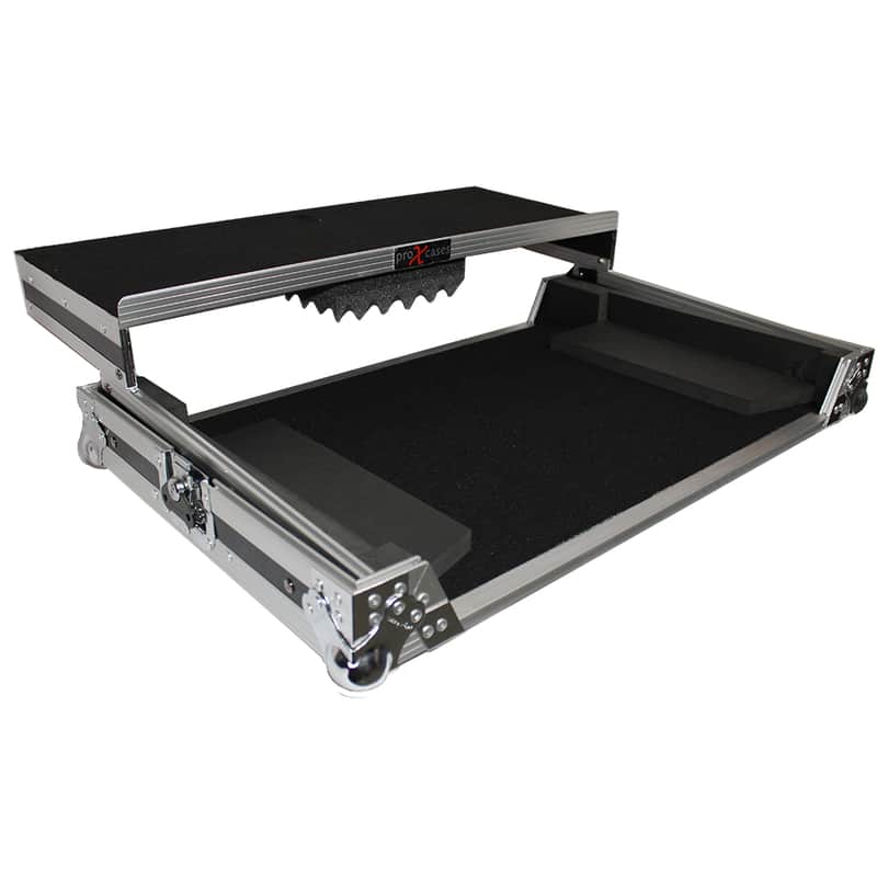 ProX XS-UXXLT Universal Case XXL with Sliding Laptop Shelf image 1