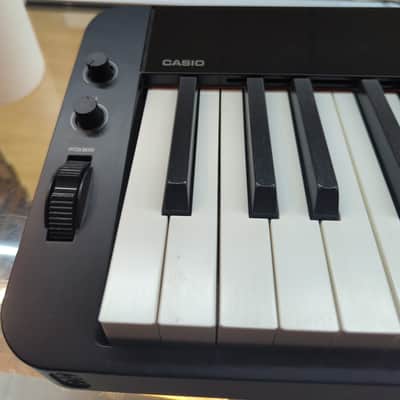 Casio PX-S3000 Privia 88-Key Slim Digital Console Piano 2010s - Black image 2