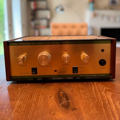 Leben  Cs300 integrated tube amplifier image 1