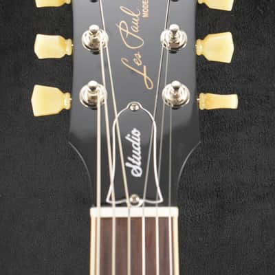 Gibson Les Paul Studio Wine Red image 3