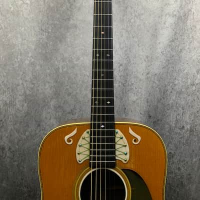 Martin D-28 Scalloped 1944 image 3