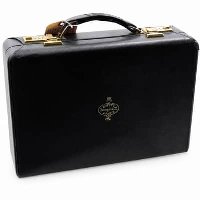 Buffet Crampon R13 Professional Bb Clarinet in Grenadilla SN 542908 image 21