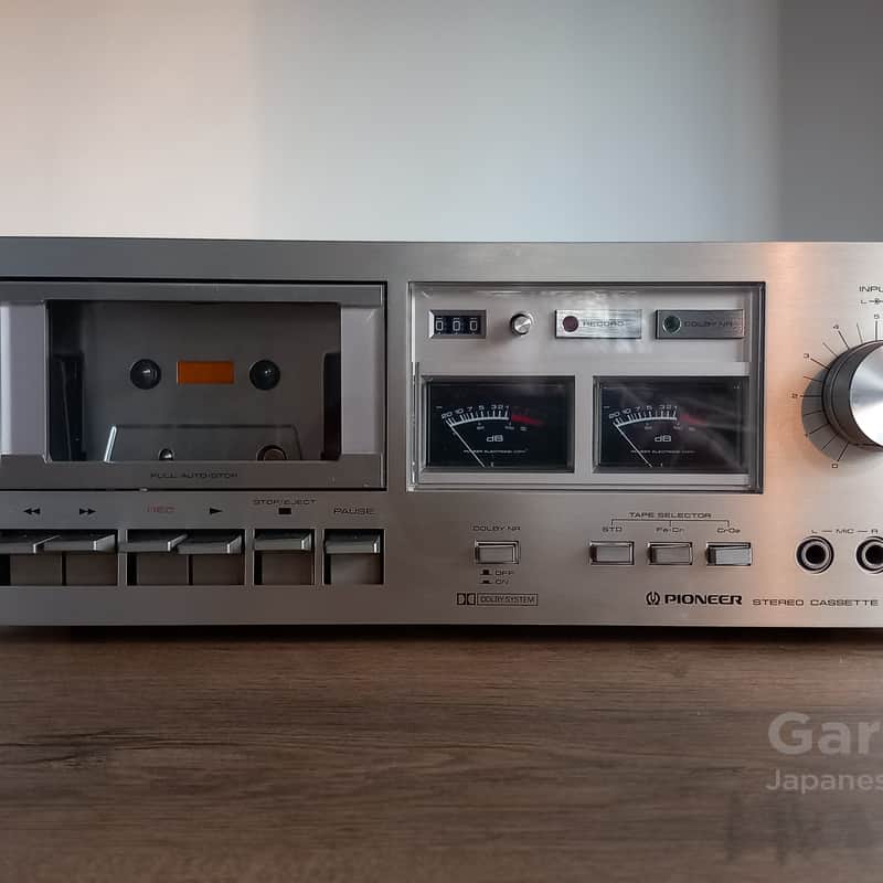 1978 Pioneer CT-506 1980