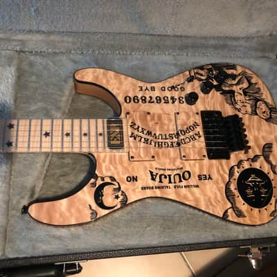 KH OUIJA NATURAL #1 Maple Fingerboard image 10