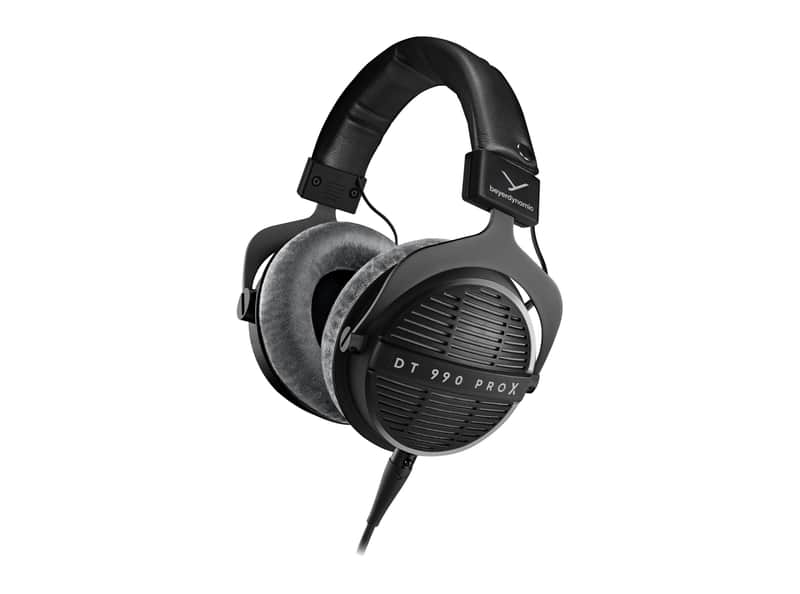 beyerdynamic DT 990 Pro X Open-Back Studio Headphones image 1
