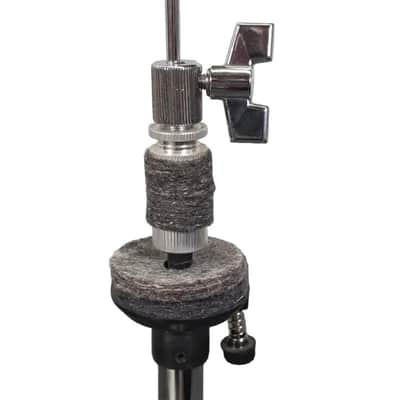 Used Gibraltar Double Braced Hi Hat Stand - Good image 4
