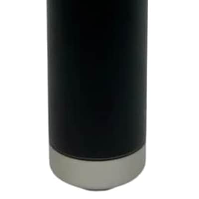 New Pinnacle Microphones Fat Top II w/ Lundahl Deluxe | Ribbon Microphone | Black image 2