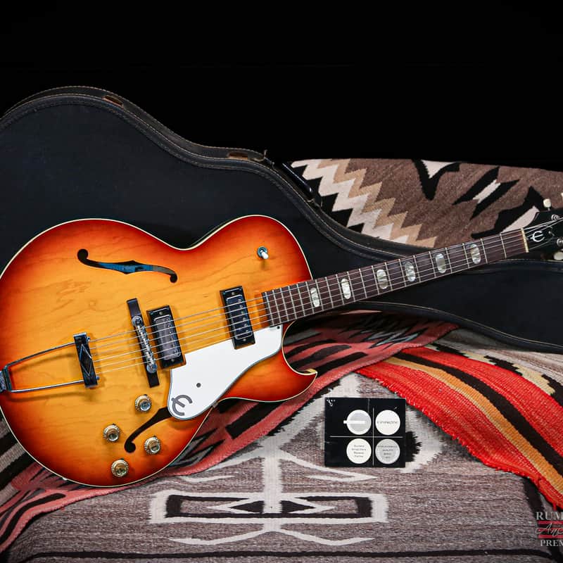 1966 Epiphone Sorento Sunburst