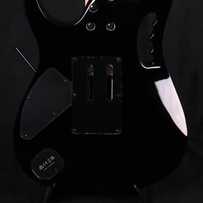 Ibanez JEM77P-BFP - Black image 6