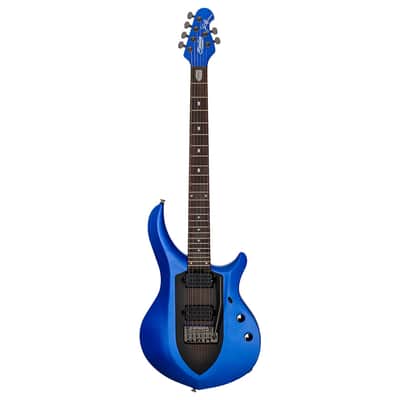 Sterling by Music Man Majesty MAJ100 - Siberian Sapphire - B-Stock image 2