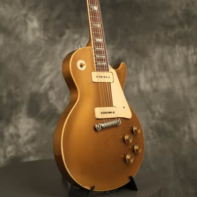 1954 Gibson Les Paul Goldtop ALL GOLD!!! image 8