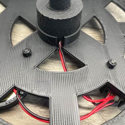 Cadence Drum Studio 10" Trigger Cage For Easy Conversion of Acoustic To Electronic Drums"Aka Trigger Plate, Trigger Basket" image 9