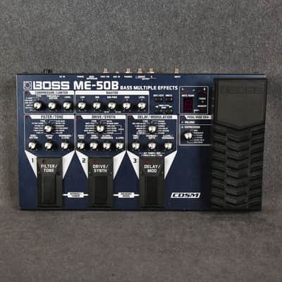 Boss ME-5 multieffects