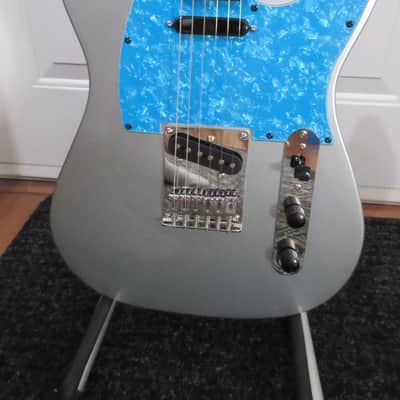 ~Cashified~ Fender Squier Affinity Silver TeleCaster image 6