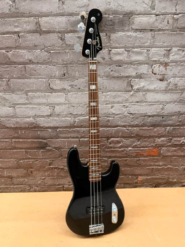 Fender Precision Bass Deluxe Series MZ52109151 Mexican image 1