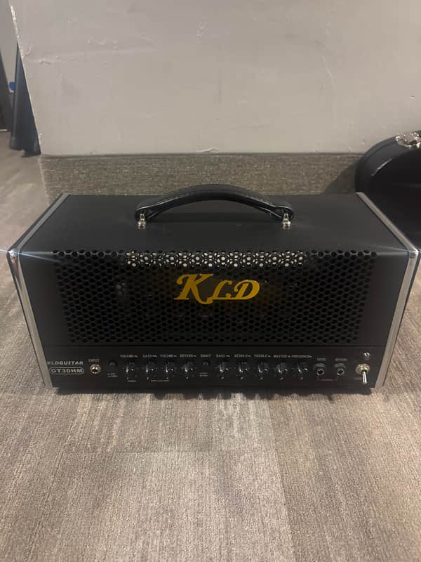 KLD GT30HM (Head) image 1