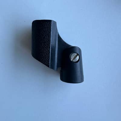 AKG C414 B ULS Large Diaphragm Multipattern Condenser Microphone 1980s - Black image 8