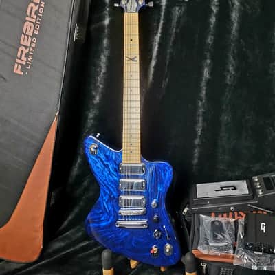 Gibson Firebird X Bluevolution image 11