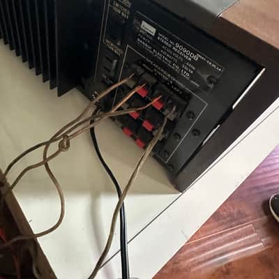 Sansui 9090DB Stereo Receiver 1975 - 1978 - Silver image 5