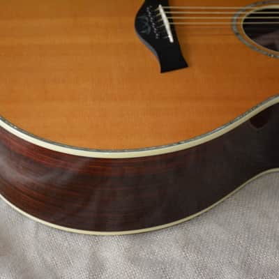 Taylor DMSM 914ce Dave Matthews Signature image 22
