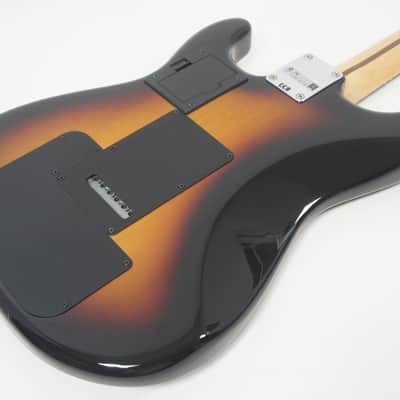 [SALE Ends Sep 3] Fender x Roland G-5 VG Stratocaster Sunburst Variable Tuning, Tone, Modeling PickUp, Acoustic Sound image 8