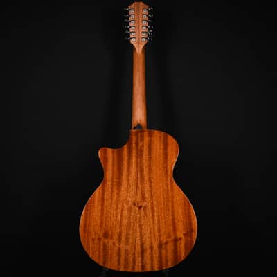 Taylor 354ce Studio Special Edition 12-String w/ Sitka Spruce Top & Sapele Back and Sides Acoustic/ Electric- Honeyburst 2026 (2202046389) image 4