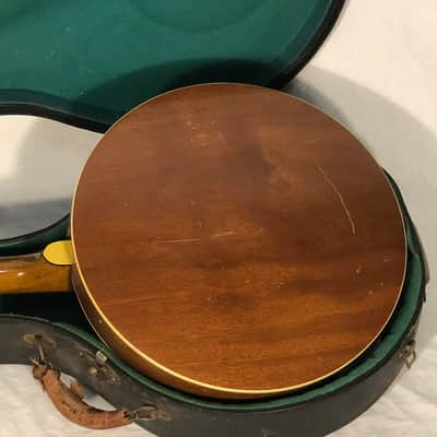 Stromberg Voisinet KeyKord Auto Chord Banjo image 7