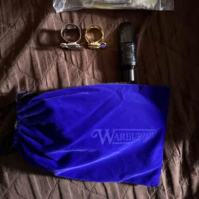 Selmer AS42 Professional Model: Warburton Edition Eb Alto Saxophone 2020s - Clear-Lacquered Brass image 13